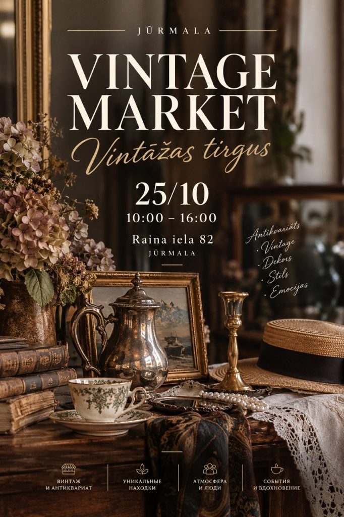 VINTAGE MARKET
